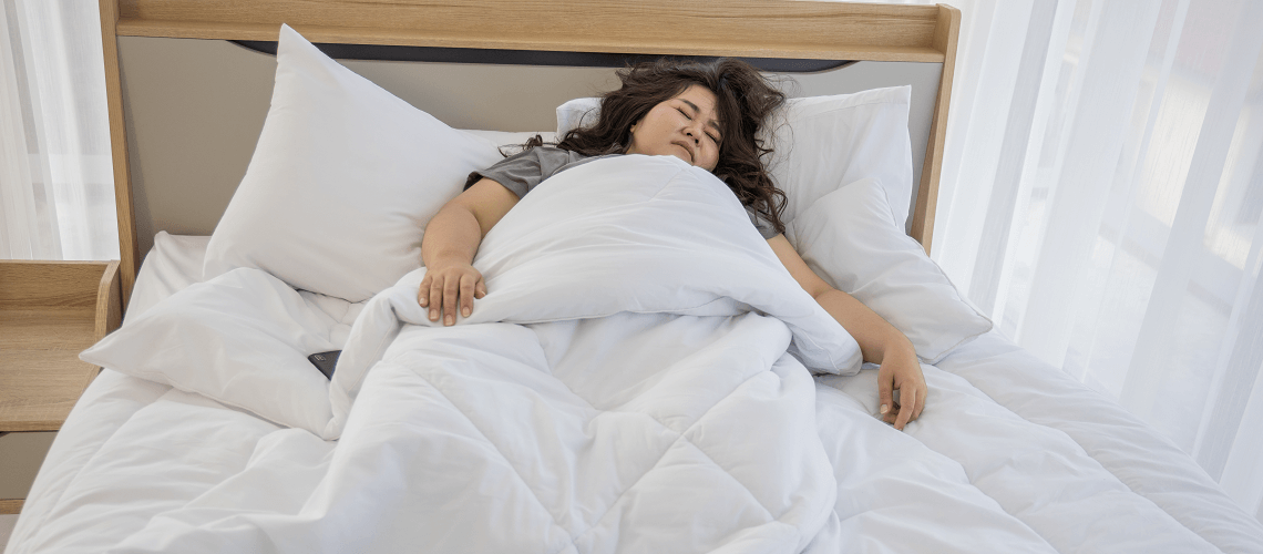 síndrome da apneia obstrutiva do sono