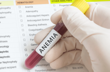 Como diagnosticar a anemia