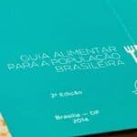 livro Guia Alimentar para a População Brasileira