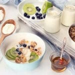 probióticos e saúde digestiva