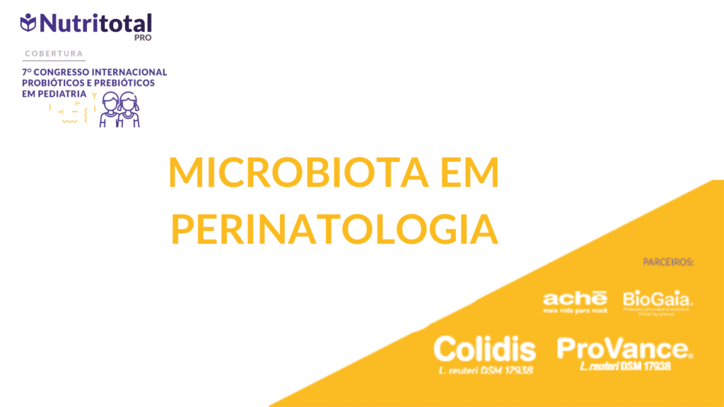 Microbiota em perinatologia