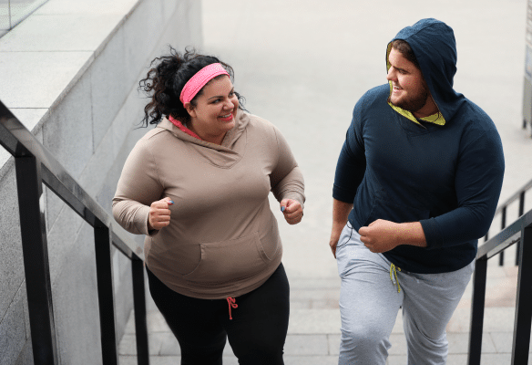 Exercício físico e obesidade