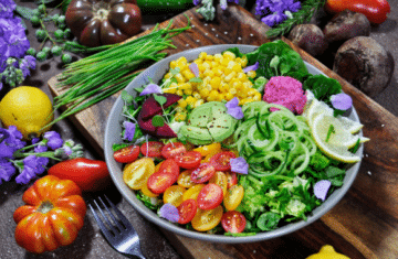 Dieta plant-based e saúde