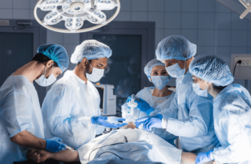 diretriz nutrição em cirurgia