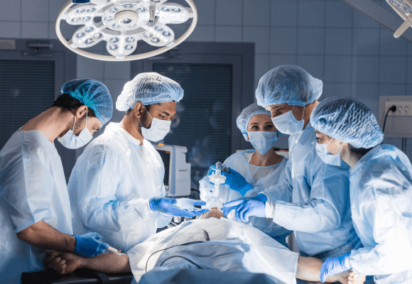 diretriz nutrição em cirurgia