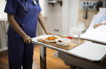 Diretriz ESPEN dietas hospitalares