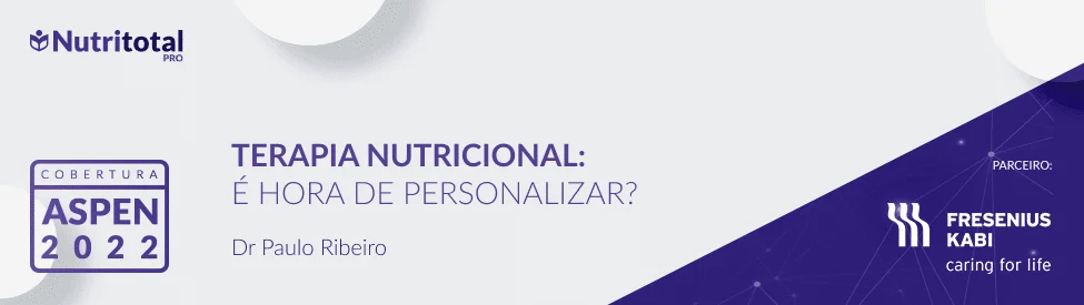 nutricional: é hora de personalizar?