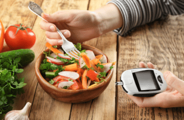 Dieta personalizada em diabetes