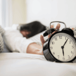 Poucas horas de sono aumenta a gordura localizada | Imagem: shutterstock
