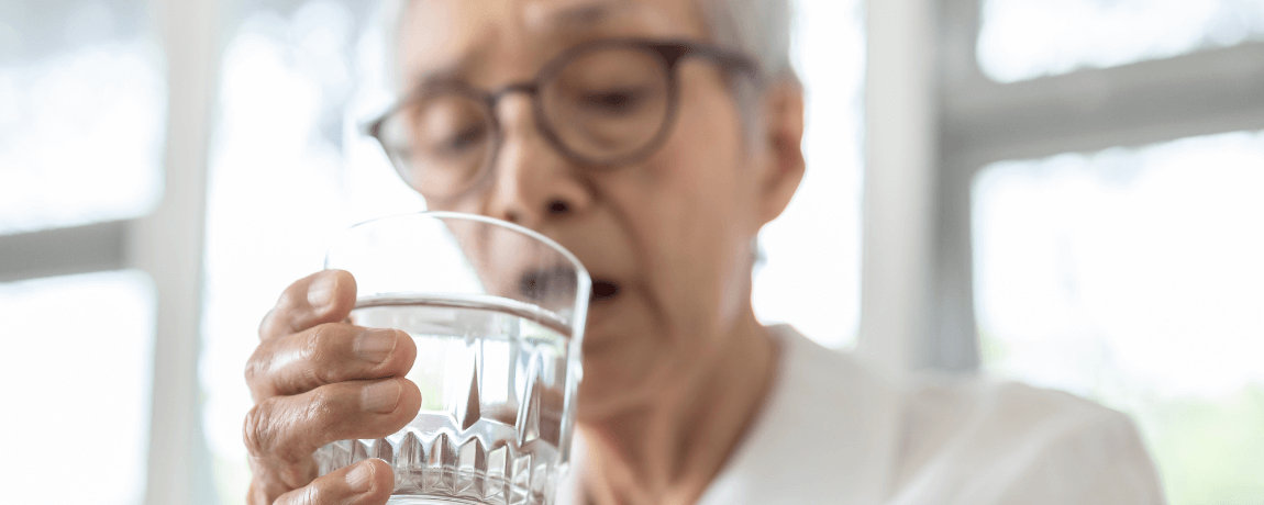 Nutrição no tratamento de doença de Parkinson