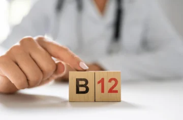 deficiência de vitamina B12