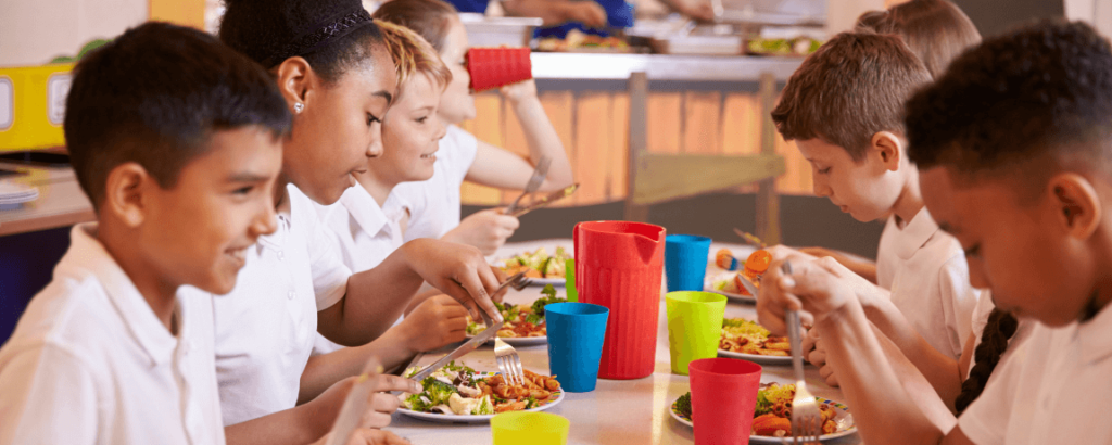 alimentação escolar 