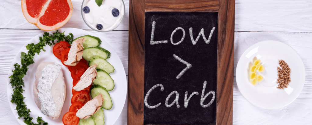 macronutrientes da dieta low carb