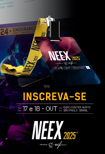 XII Meeting de Nutrição Esportiva (NEEX) 2025