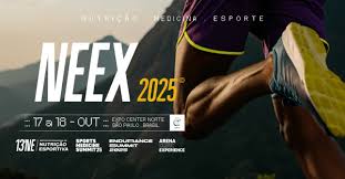 XII Meeting de Nutrição Esportiva (NEEX) 2025