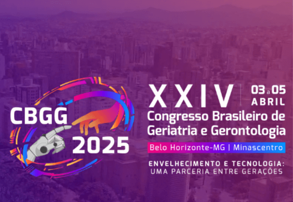 XXIV CONGRESSO BRASILEIRO DE GERIATRIA E GERONTOLOGIA - CBGG 2025