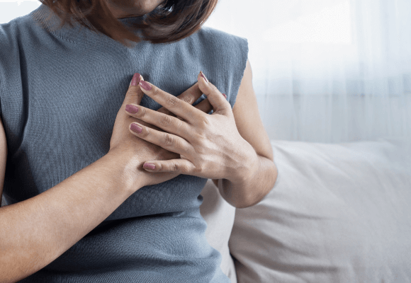 saúde cardiovascular no climatério