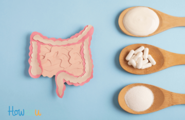 probióticos e saúde digestiva