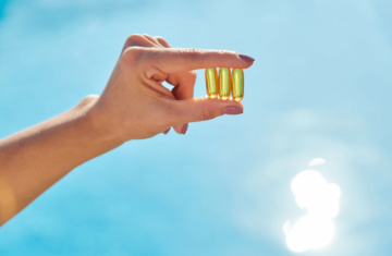 suplementação de vitamina D