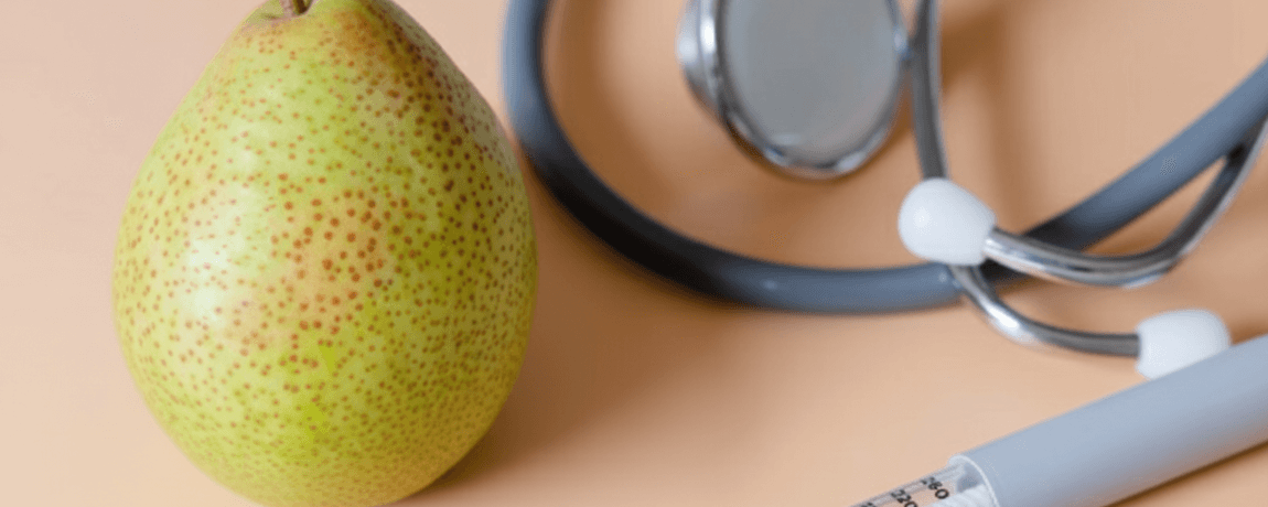 nutrição e terapia com GLP-1