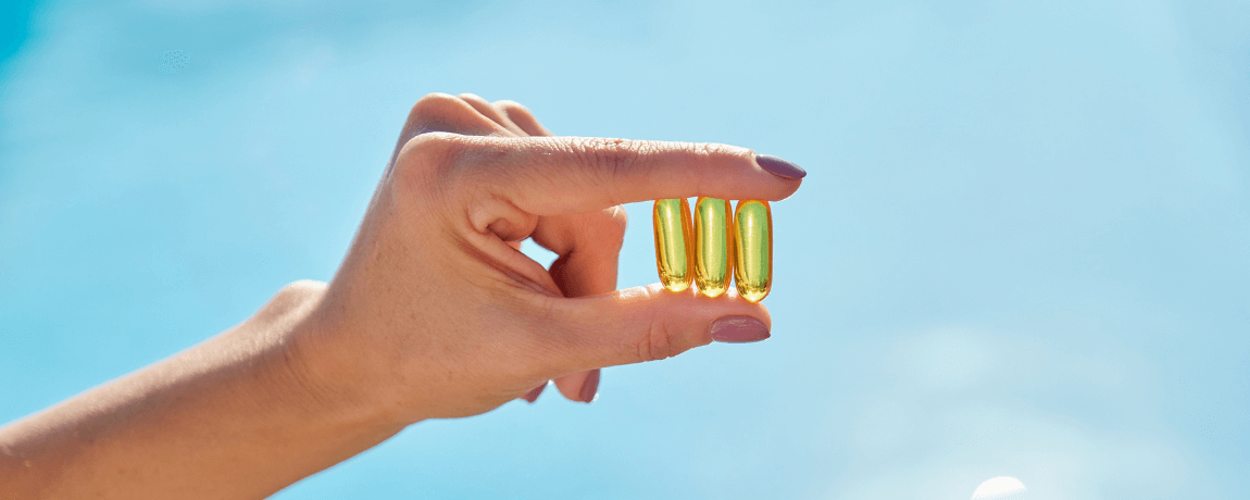 suplementação de vitamina D