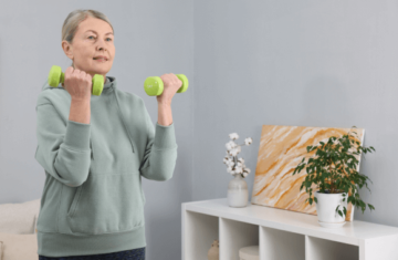 melhorar força muscular