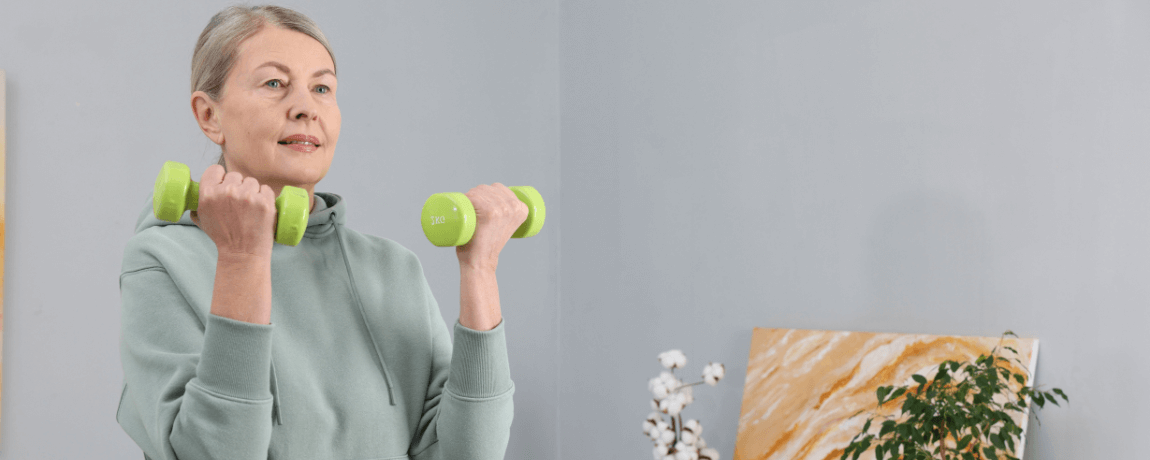 melhorar força muscular