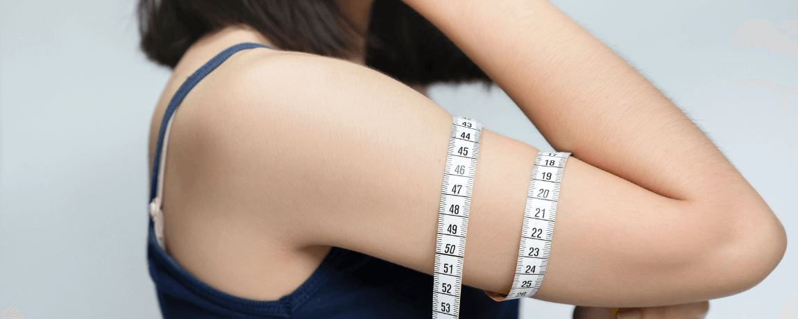 pontos de corte para CB