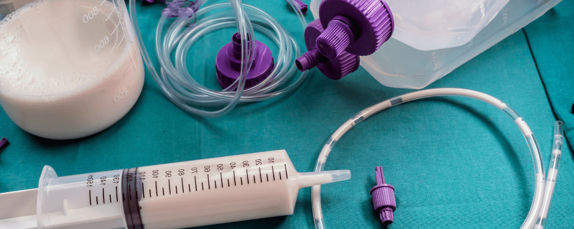 hidratação em nutrição enteral