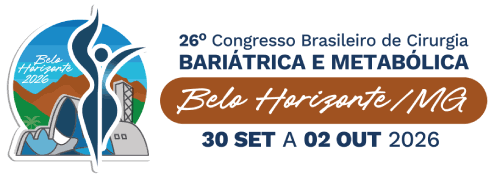26º congresso brasileiro de cirurgia bariátrica e metabólica