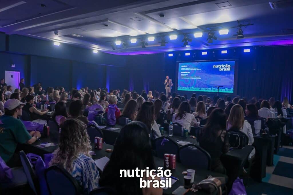 Nutrição Brasil 2026 - Belém