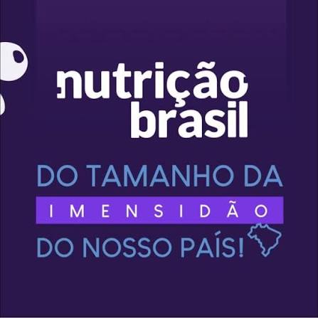 Nutrição Brasil 2026 - Belém