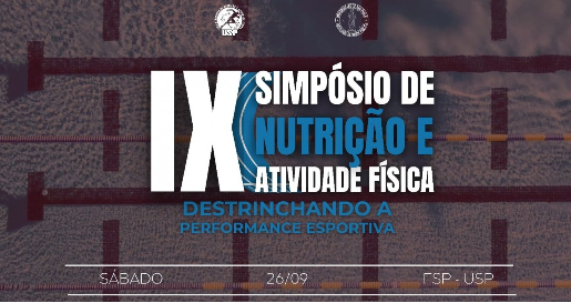 IX Simpósio de Nutrição e Atividade Física