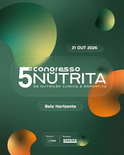 5º Congresso Nutrita de Nutrição Clínica e Esportiva