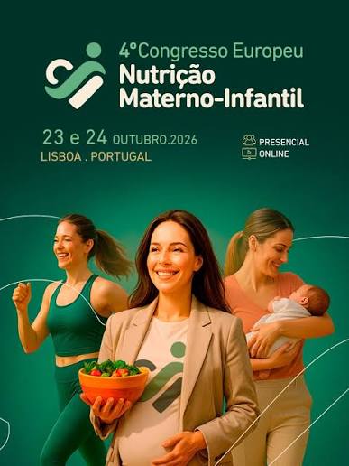 4º congresso europeu nutrição materno-infantil