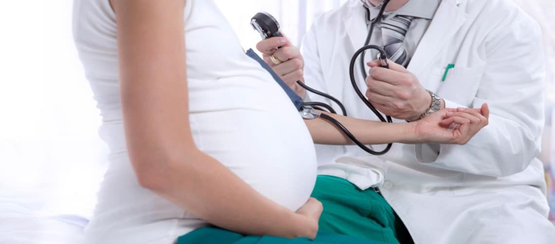 Prevenção e tratamento de préeclâmpsia e eclampsia Nutritotal PRO