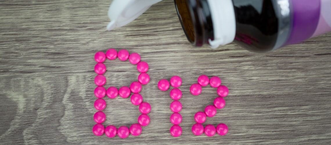 vitamina b12 e aumento de mortalidade