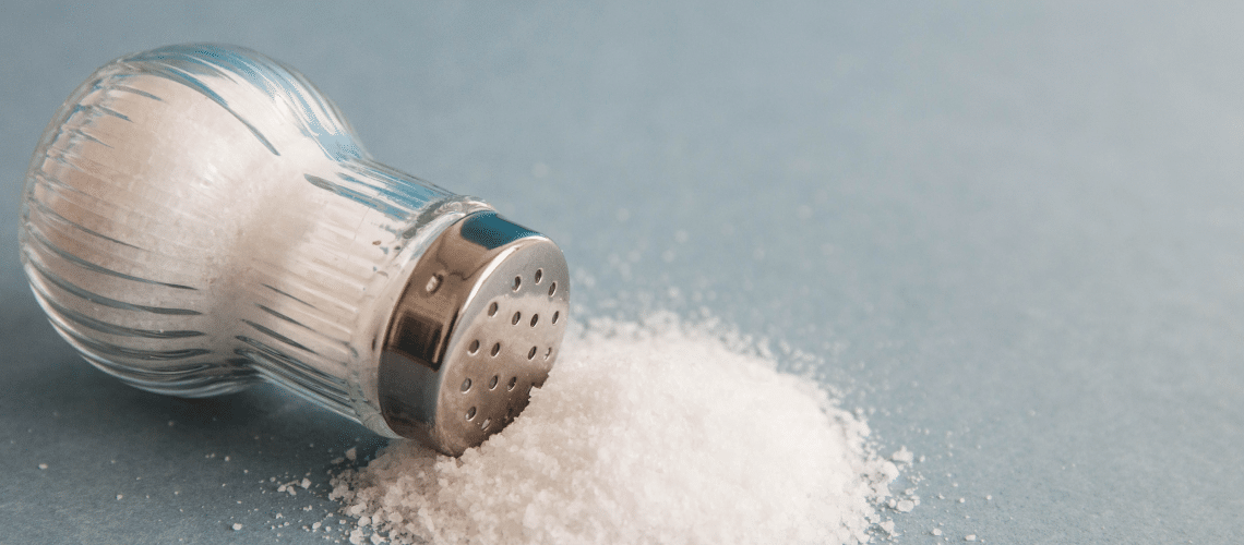 Benefícios do sal light