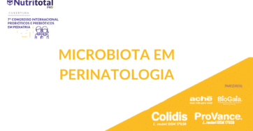 Microbiota em perinatologia