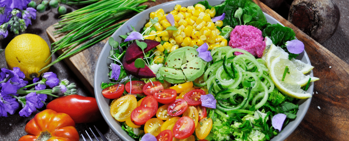 Dieta plant-based e saúde