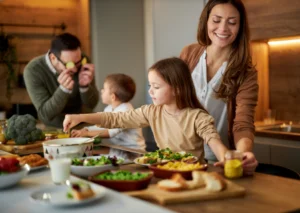 alimentação dos pais