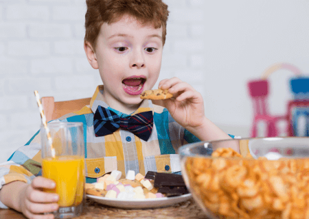Mitos e verdades sobre a relação entre a dieta e o autismo