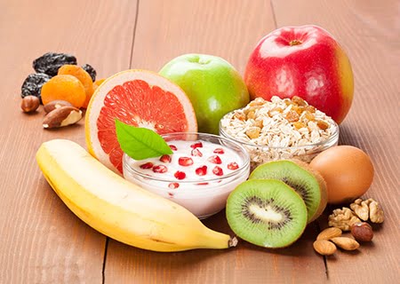 Banana, laranja, kiwi, maçã - algumas frutas que ajudam a combater a prisão de ventre