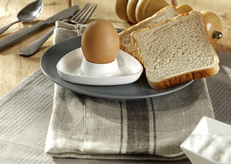 ovo ou pão