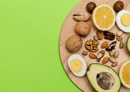 10 Alimentos Recomendados na Dieta para Gordura no Fígado