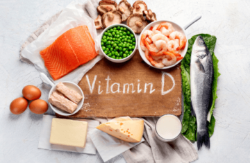 alimentos ricos em vitamina D