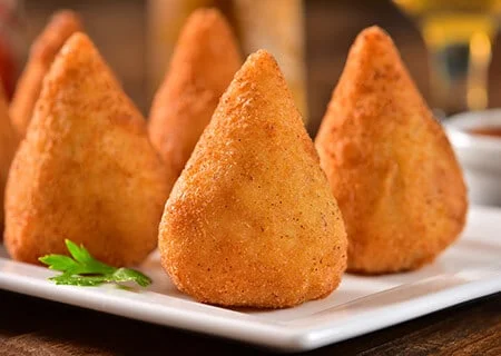 Coxinhas