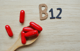 Comprimidos de vitamina B12