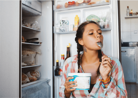 Faz mal tomar coisas geladas estando gripado?