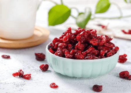 cranberry e a saúde do coração